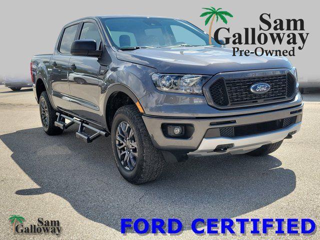 2021 Ford Ranger - $27,789
