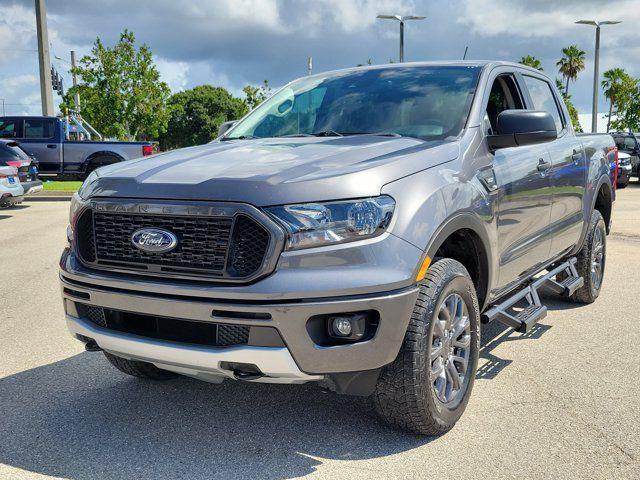 2021 Ford Ranger - $27,789