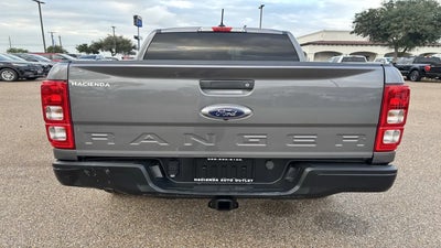 2021 Ford Ranger 4X2 XL 4DR Supercrew 5.1 FT. SB