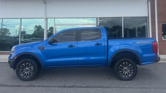 Preowned 2021 Ford Ranger XLT for Sale