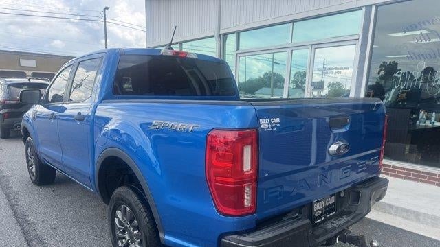 2021 Ford Ranger XLT