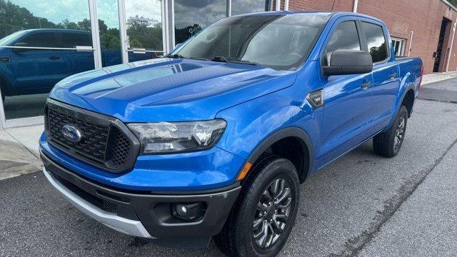 2021 Ford Ranger XLT
