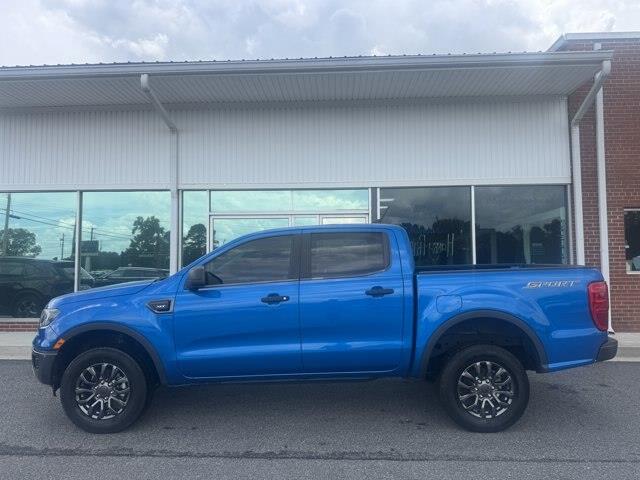 2021 Ford Ranger - $21,995