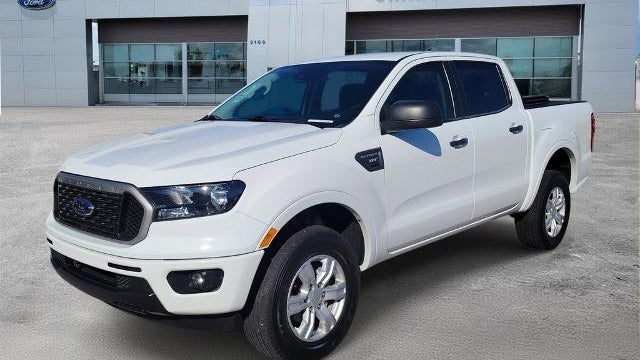 2021 Ford Ranger XL