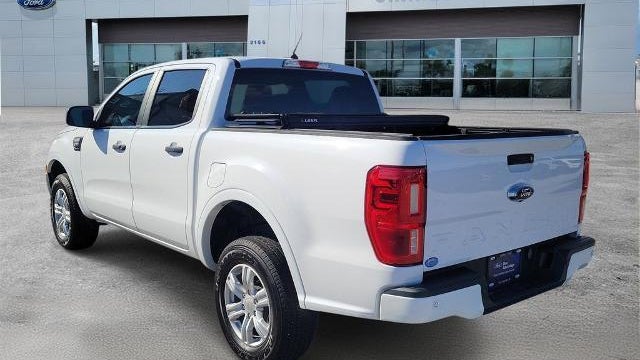 2021 Ford Ranger XL