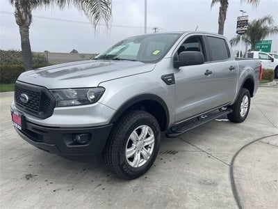2021 Ford Ranger 4X2 XL 4DR Supercrew 5.1 FT. SB