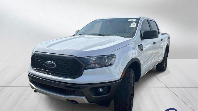 Preowned 2021 Ford Ranger Lariat for Sale