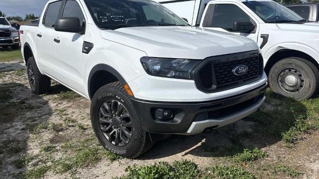 2021 Ford Ranger Lariat