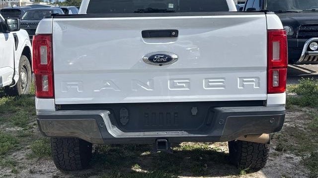 2021 Ford Ranger Lariat