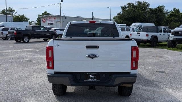 2021 Ford Ranger Lariat
