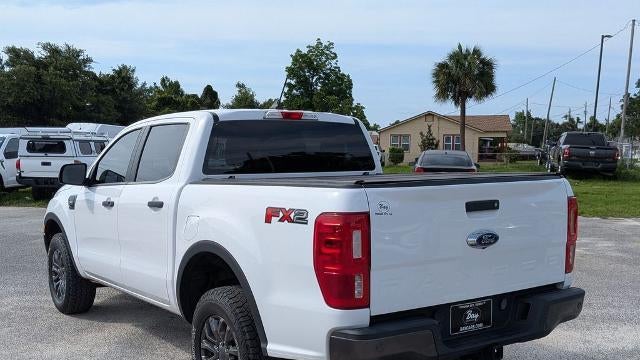 2021 Ford Ranger Lariat
