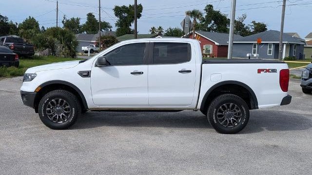 2021 Ford Ranger Lariat