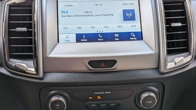 2021 Ford Ranger Lariat