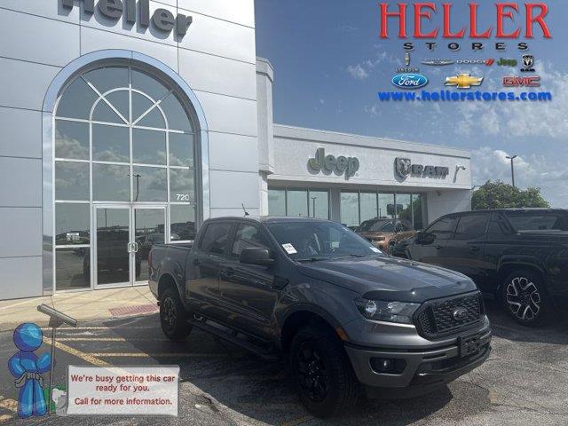 2021 Ford Ranger