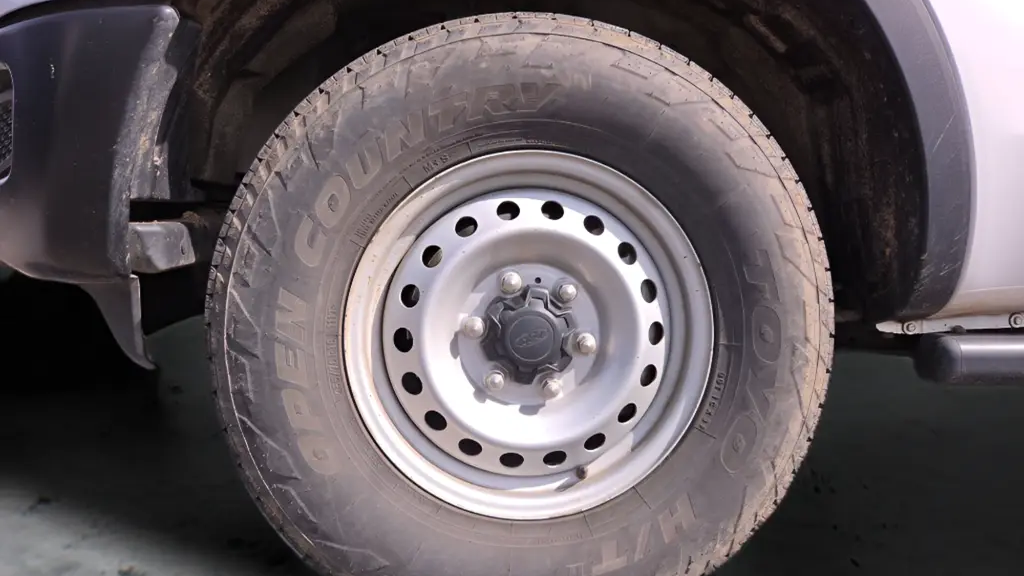 2021 Ford Ranger XL
