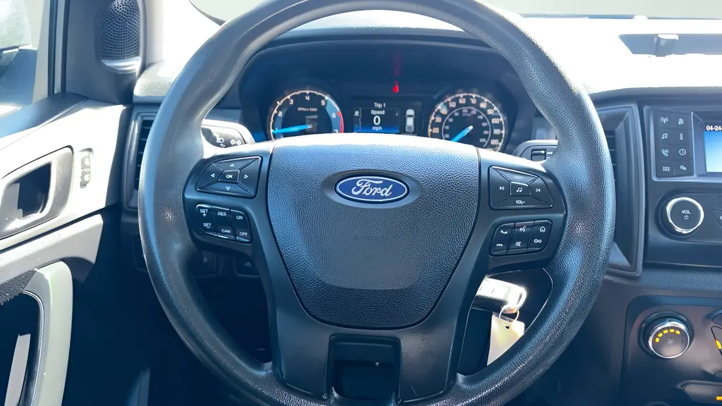 2021 Ford Ranger XL