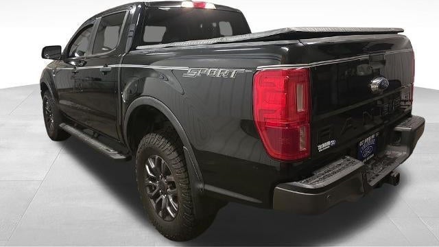 2021 Ford Ranger XL