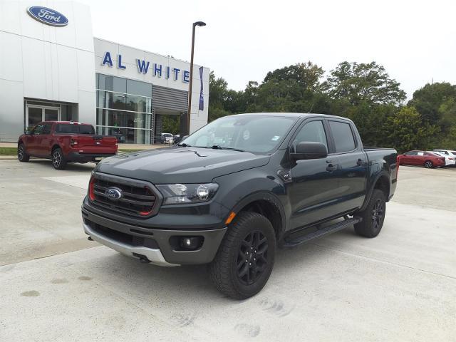 2022 Ford Ranger