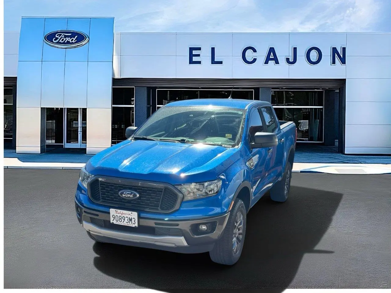2022 Ford Ranger - $22,259