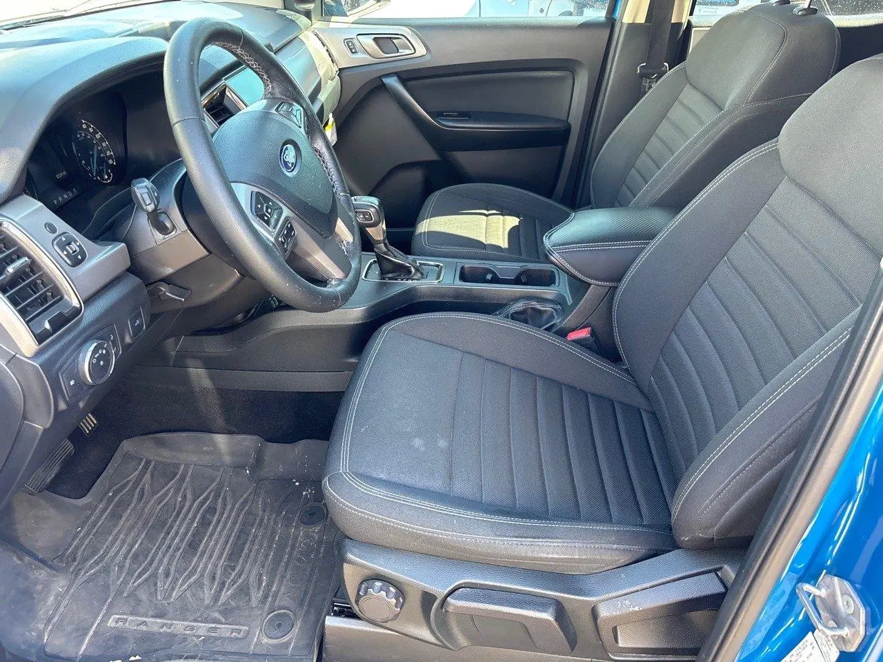 2022 Ford Ranger - $22,259