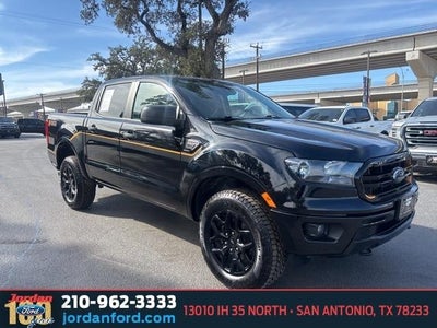 2022 Ford Ranger 4X2 XL 4DR Supercrew 5.1 FT. SB
