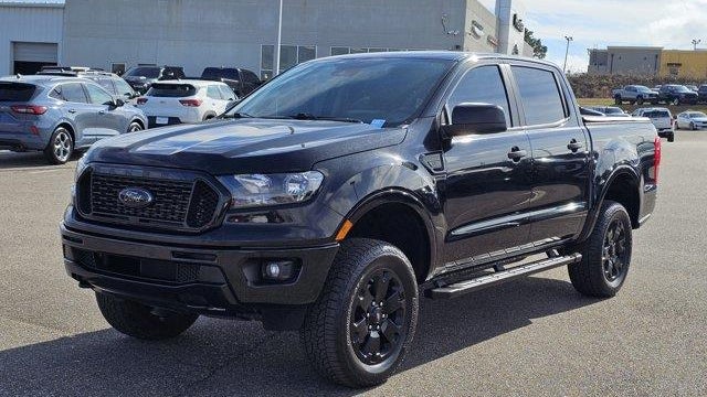 Preowned 2023 Ford Ranger XLT for Sale