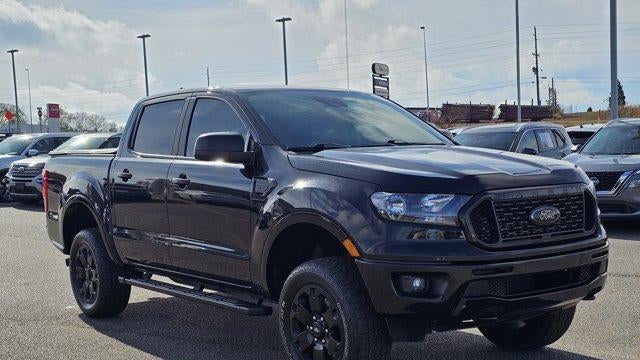 2023 Ford Ranger XLT
