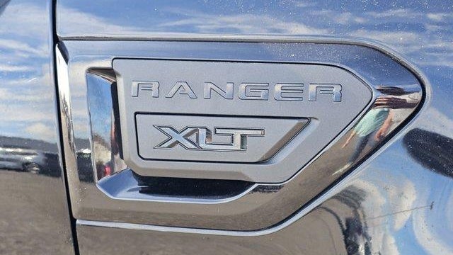 2023 Ford Ranger XLT