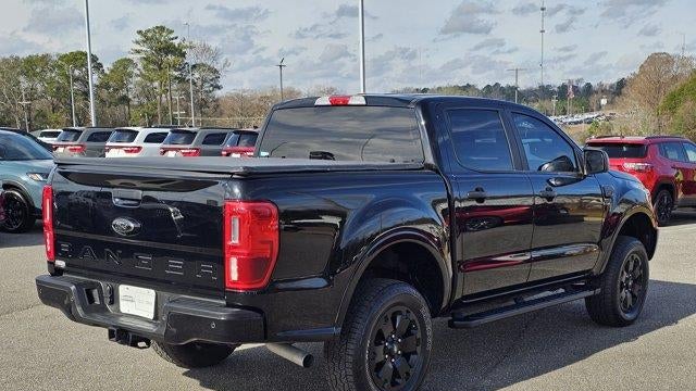 2023 Ford Ranger XLT