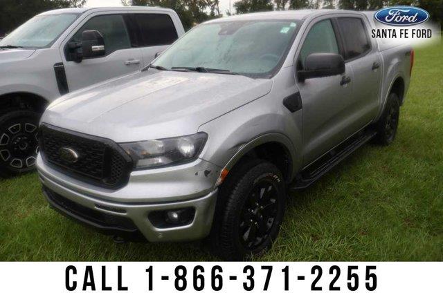 2023 Ford Ranger