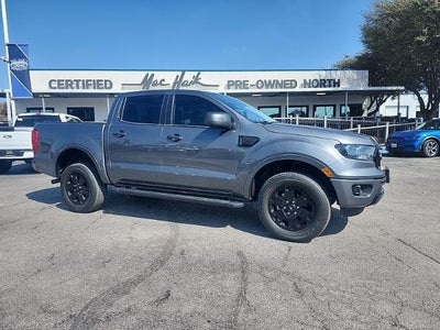 2023 Ford Ranger 4X2 Lariat 4DR Supercrew 5.1 FT. SB