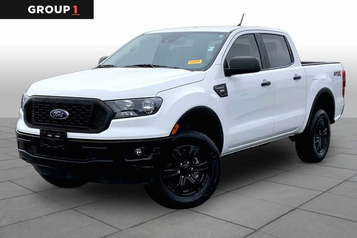 2023 Ford Ranger