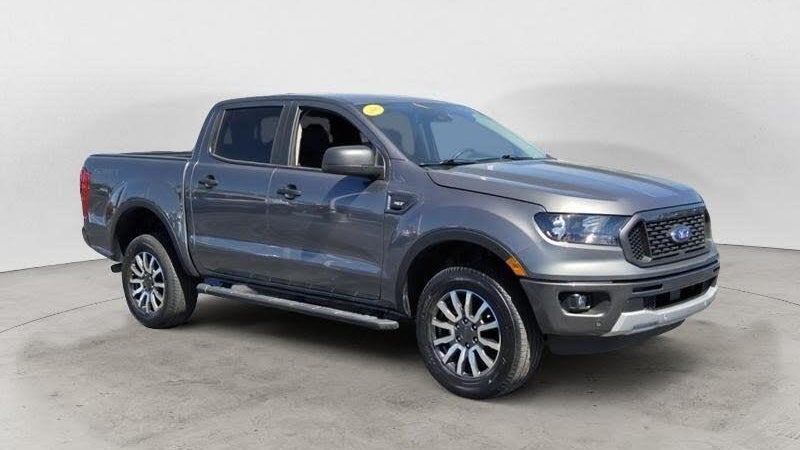 Preowned 2023 Ford Ranger XL for Sale