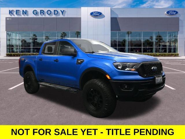 2023 Ford Ranger - $24,885