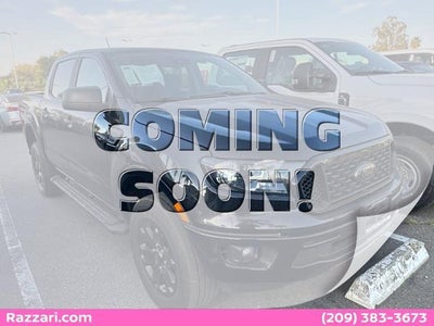 2023 Ford Ranger 4X2 XLT 4DR Supercrew 5.1 FT. SB