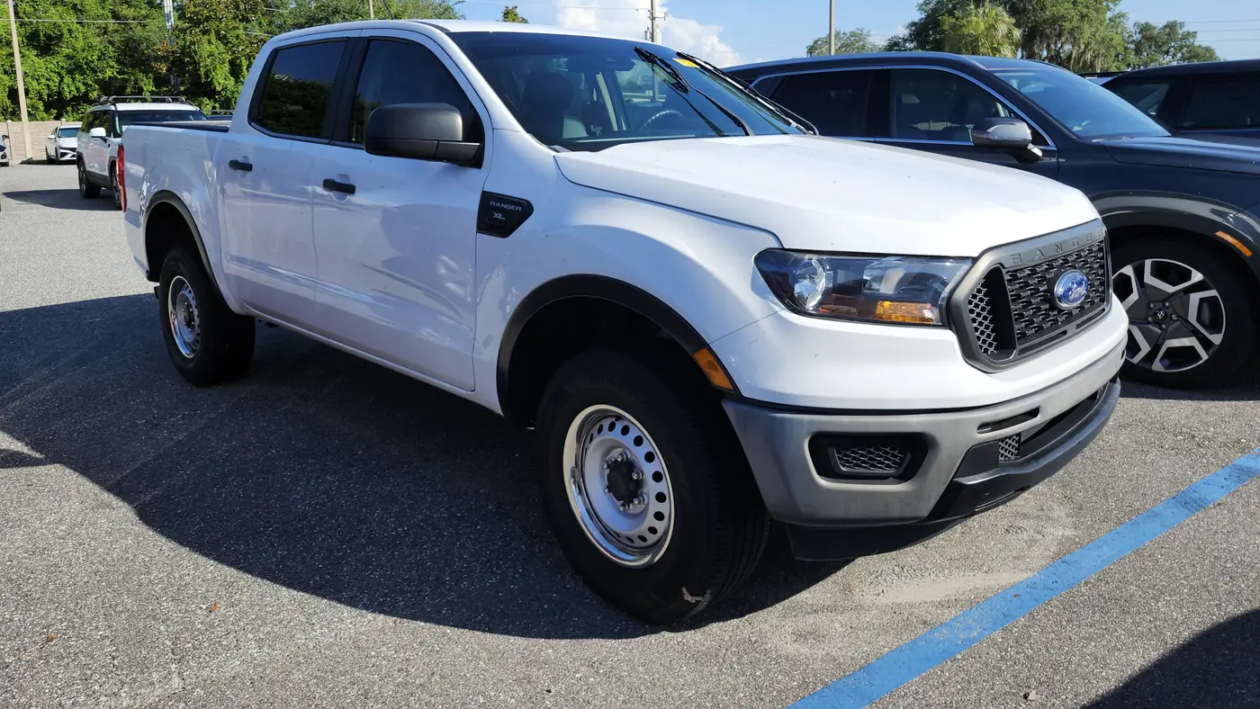 Preowned 2019 Ford Ranger XL for Sale