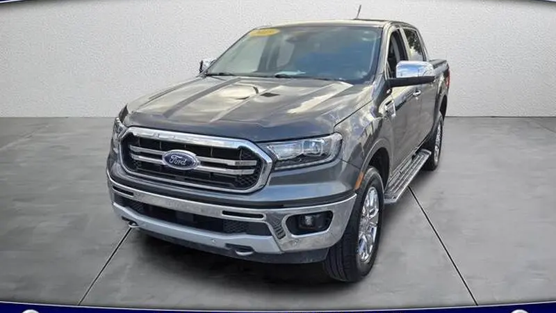 Preowned 2019 Ford Ranger Lariat for Sale