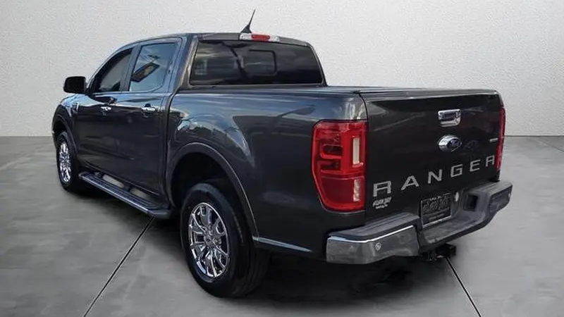 2019 Ford Ranger Lariat