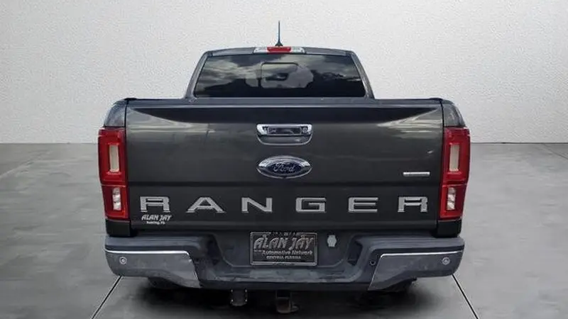 2019 Ford Ranger Lariat