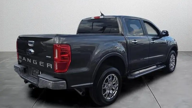 2019 Ford Ranger Lariat