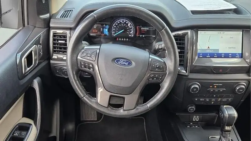2019 Ford Ranger Lariat