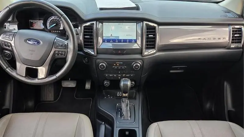 2019 Ford Ranger Lariat