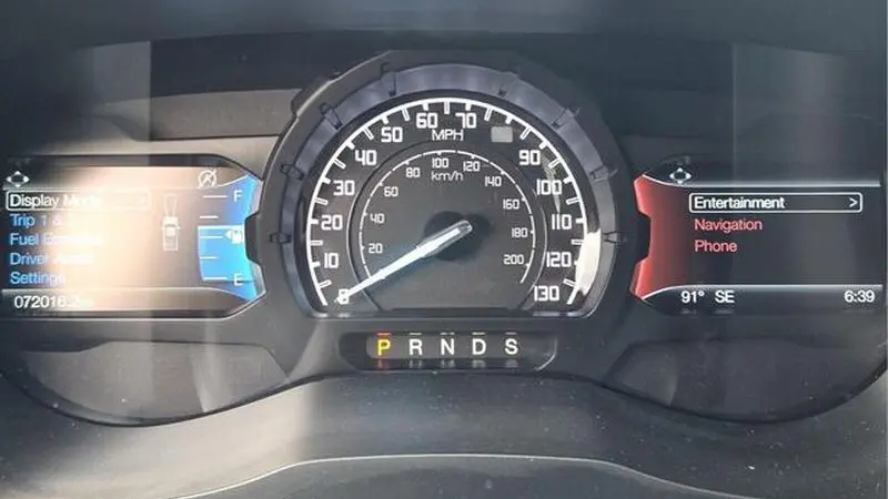 2019 Ford Ranger Lariat