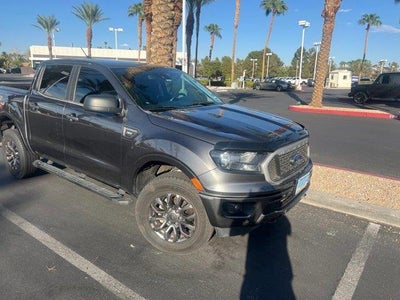 2019 Ford Ranger 4X2 XLT 4DR Supercrew 5.1 FT. SB
