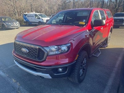 2020 Ford Ranger 4X2 XLT 4DR Supercrew 5.1 FT. SB