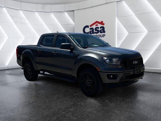 2020 Ford Ranger