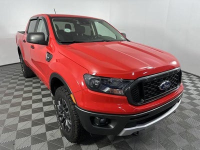2020 Ford Ranger 4X2 XLT 4DR Supercrew 5.1 FT. SB