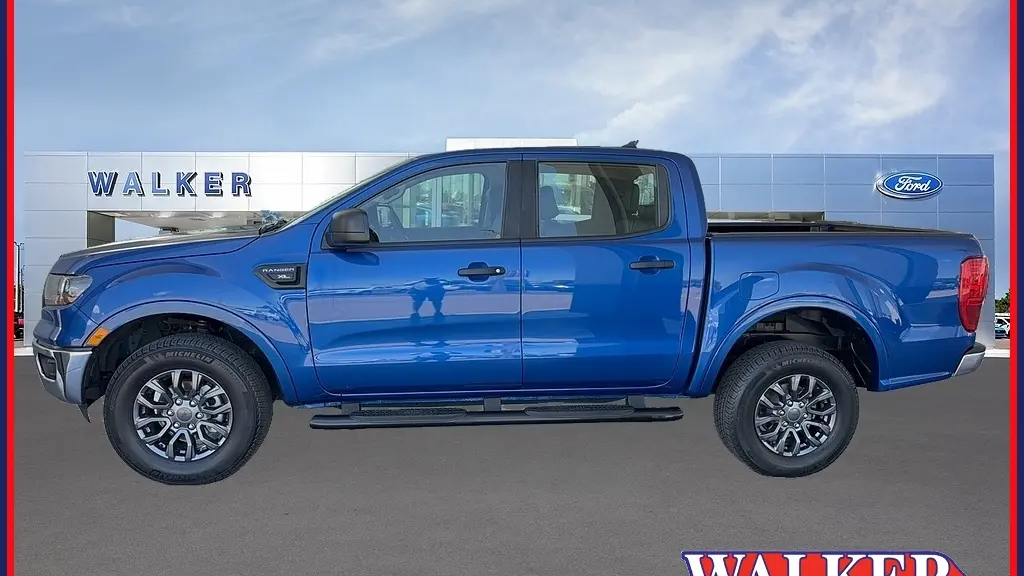 Preowned 2020 Ford Ranger XL for Sale