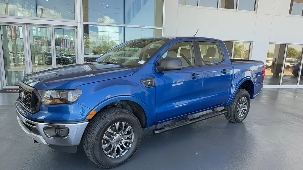 2020 Ford Ranger XL
