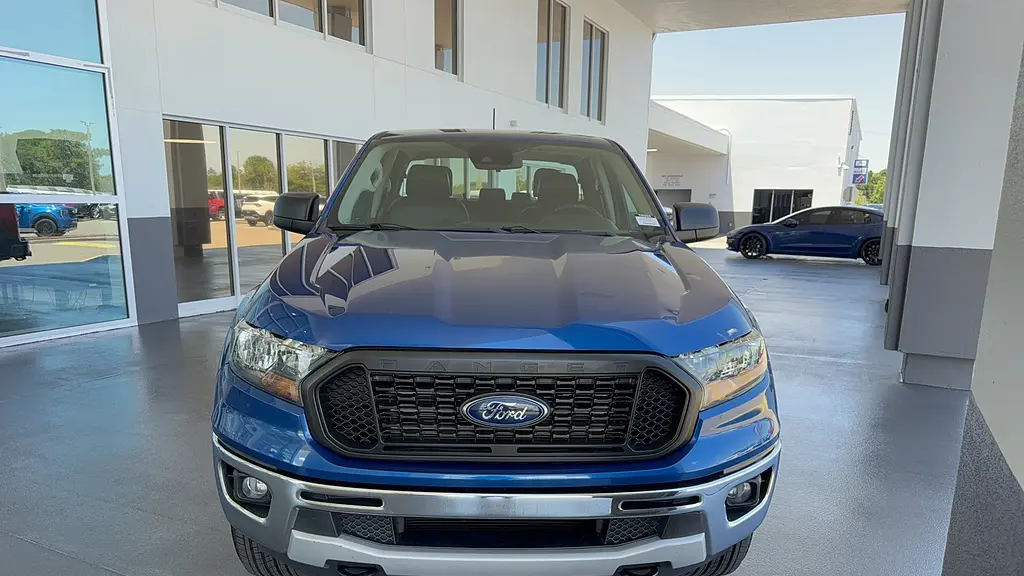 2020 Ford Ranger XL